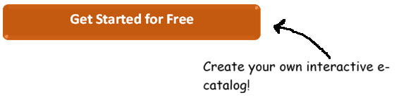 Organized e-catalog shared on WhatsApp for professional selling